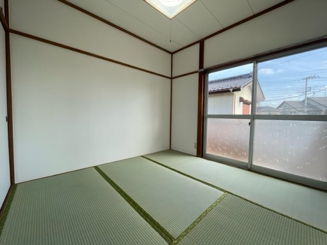 第一はしばハイツ 内装