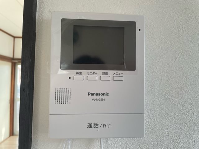 第一はしばハイツ セキュリティ