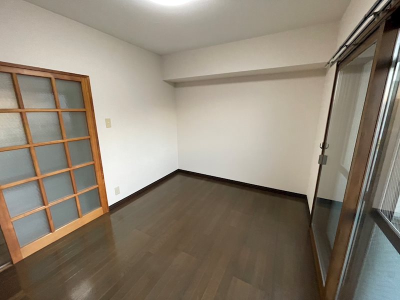 西羽沢パークハイツ 内装