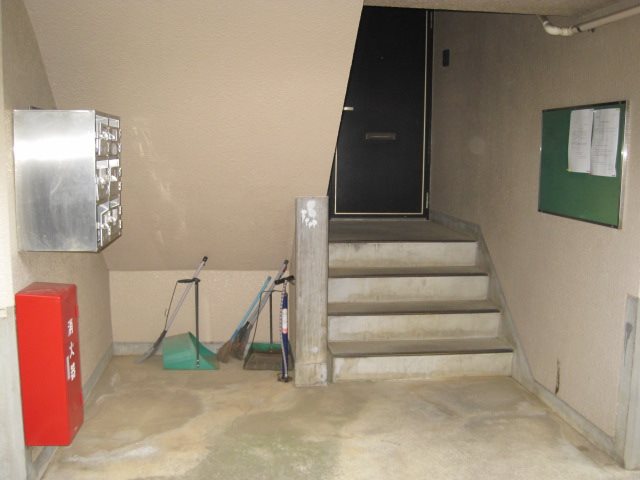 クラウンズマンション その他共有部分