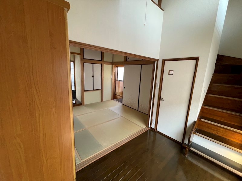 関沢2丁目31貸家 内装