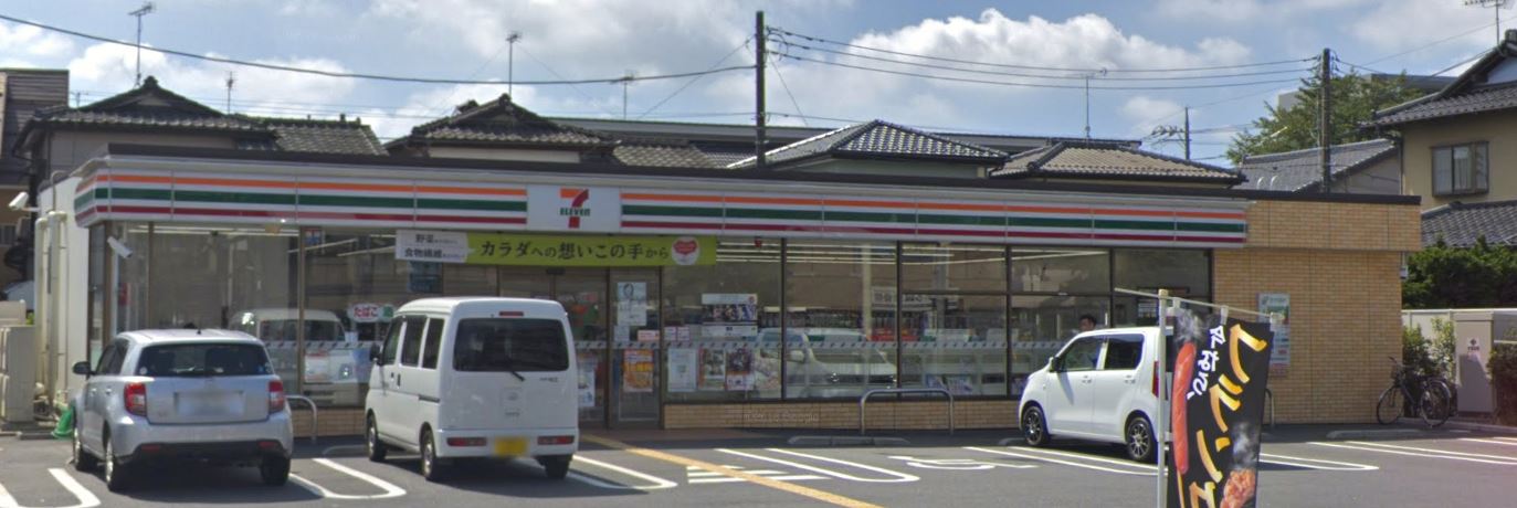 関沢2丁目31貸家 ｾﾌﾞﾝｲﾚﾌﾞﾝ 三芳藤久保東店