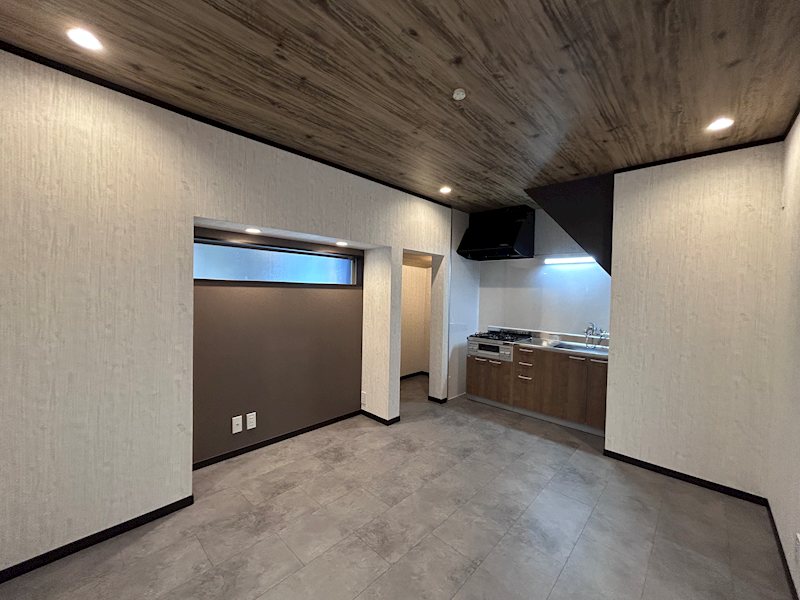 Felice北野 キッチン