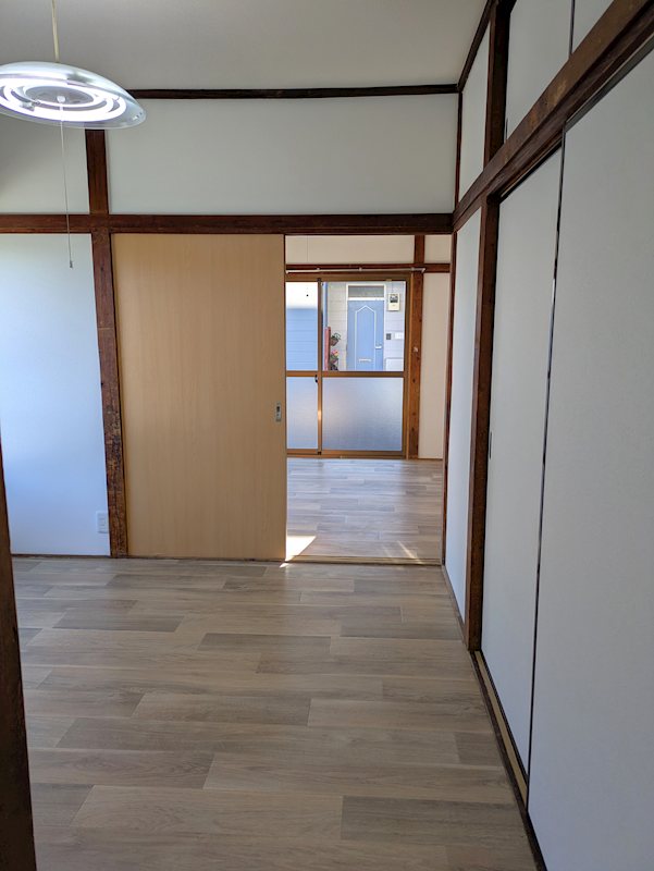 コーポ川上 内装