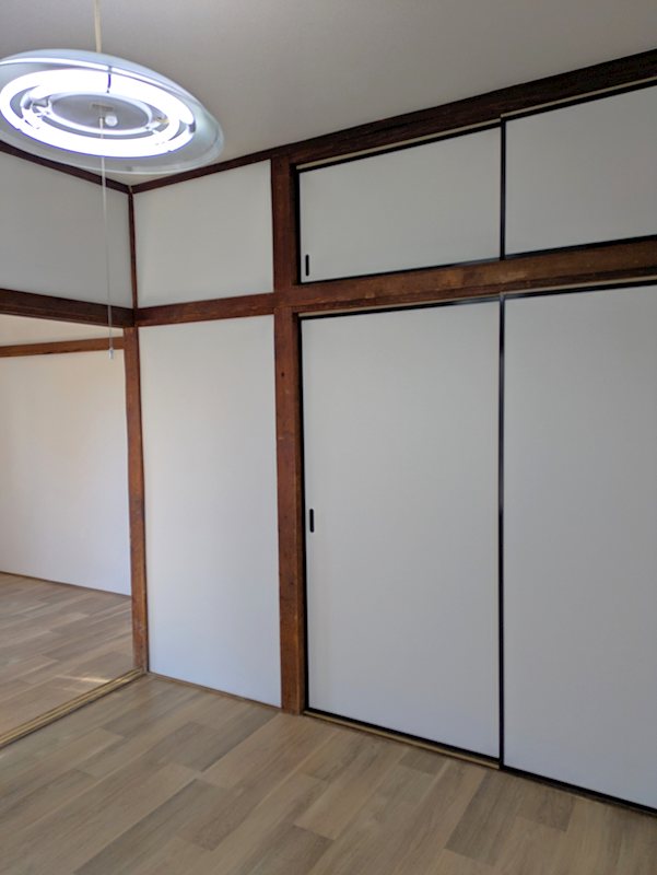 コーポ川上 収納