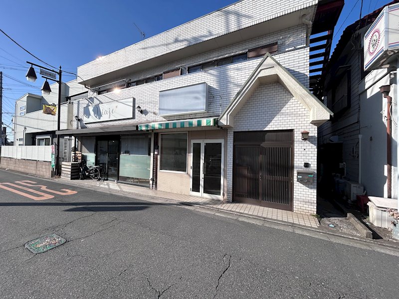 木野店舗 外観